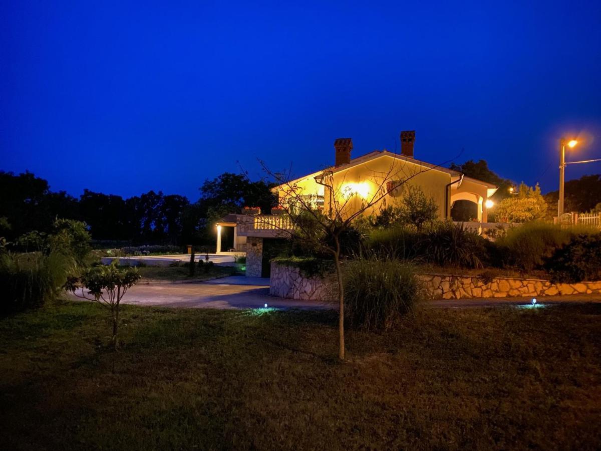 Villa Yucca Istra Labin  Exteriör bild