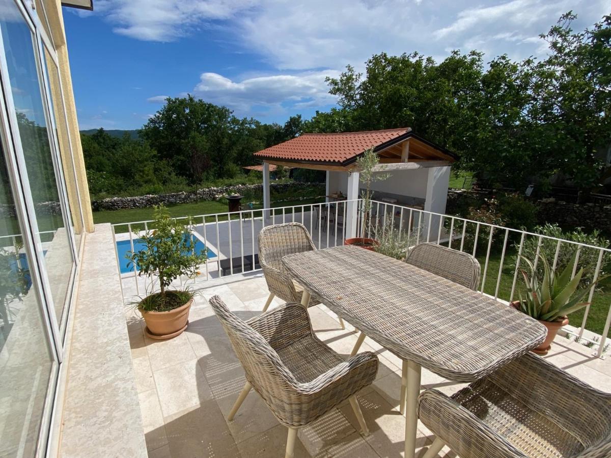 Villa Yucca Istra Labin  Exteriör bild