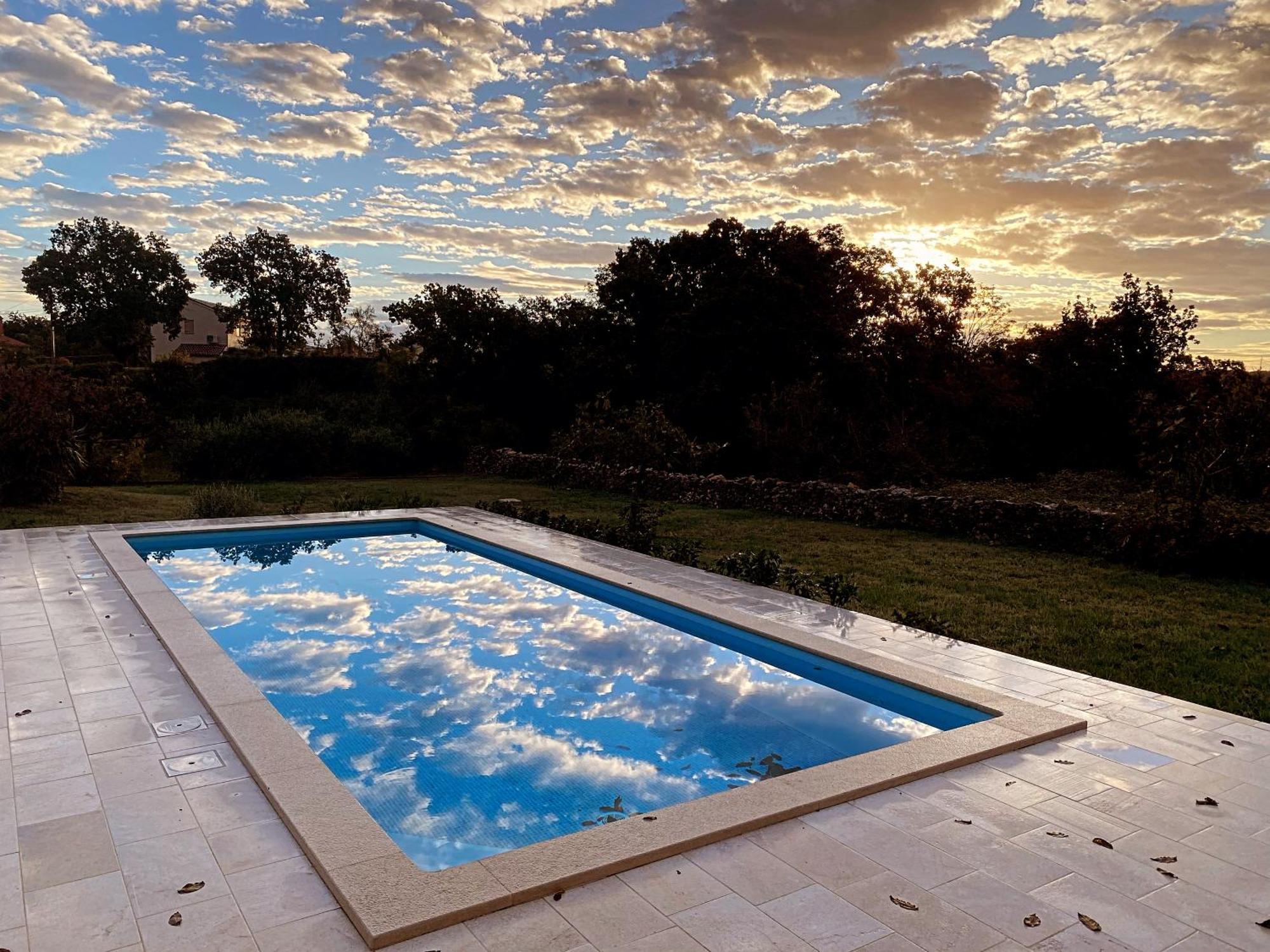 Villa Yucca Istra Labin  Exteriör bild
